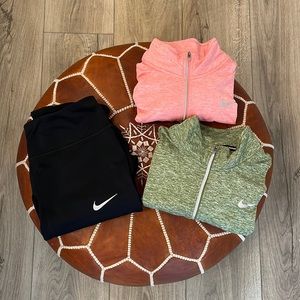Nike Running Set